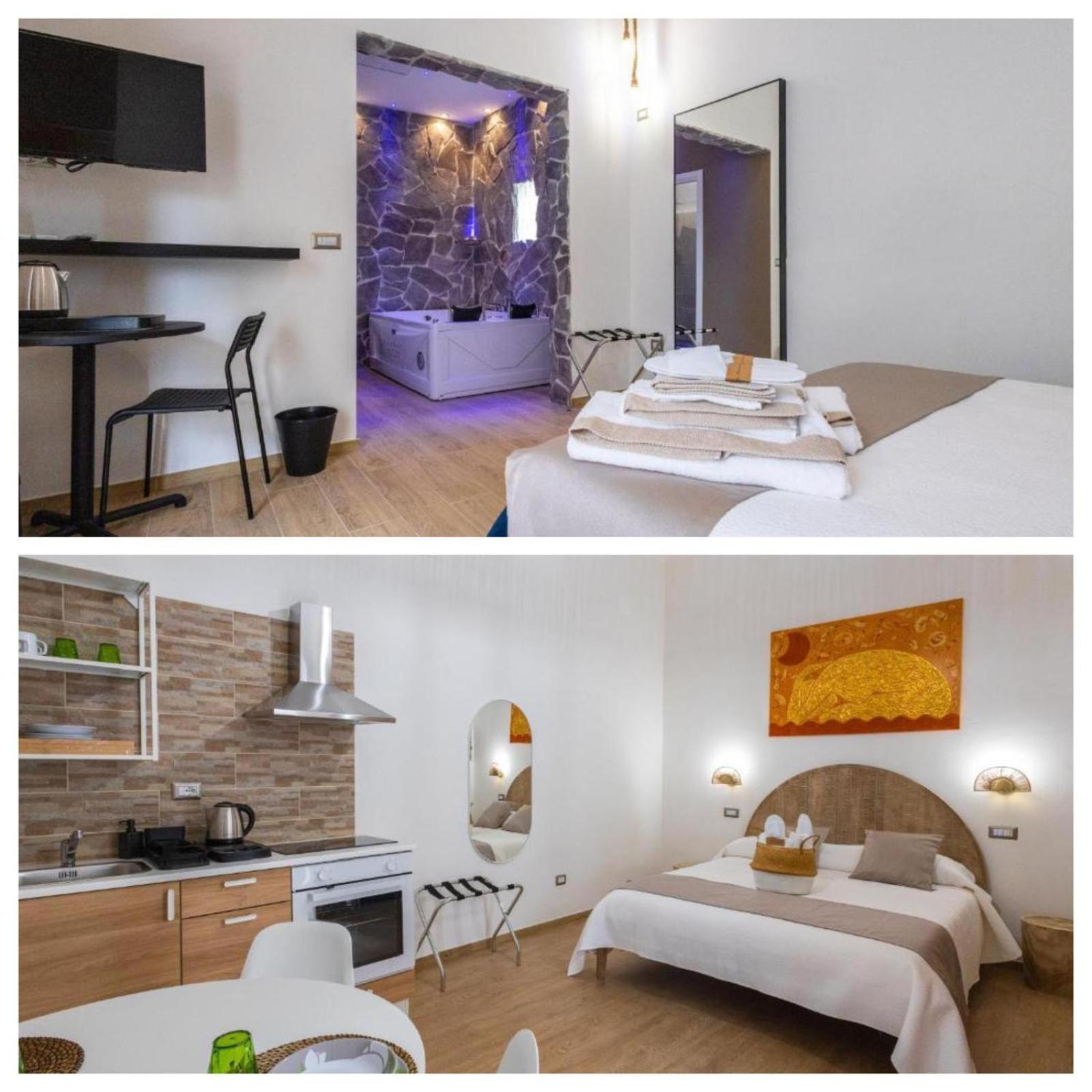 Lovely Rooms - Guest House Suites Triggiano Dış mekan fotoğraf